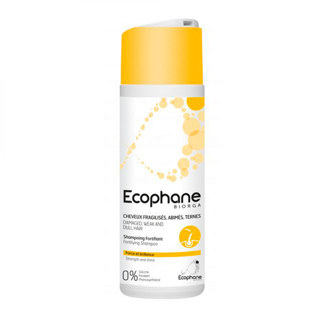Ecophane Biorga champô fortificante - 200 ml