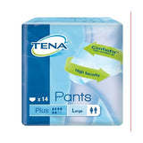 Tena Pants Underpants Plus L 14