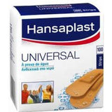 Hansaplast Pensos Impermeáveis Antisépticos N45176 R2820 100