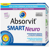Absorvit Smart Neuro 30 Ampolas x 10ml