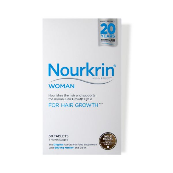 Nourkrin Woman Comp 60