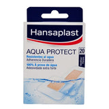 Hansaplast Aqua Protect Water Resistant Dressing 20un
