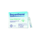 Bepanthene Gotas Oftálmicas 0,5mlx20 Monodoses