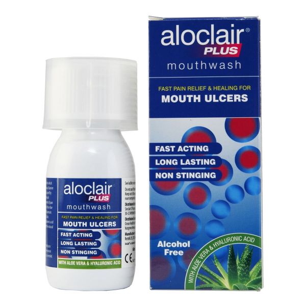 Aloclair Plus Sol Oral 60ml