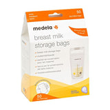 Medela Milk Preservation Bag 180ml 50
