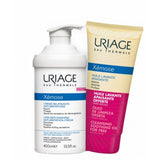 Uriage Xemose Promo Emollient Cream 400ml + Offer Cleansing Oil 200ml