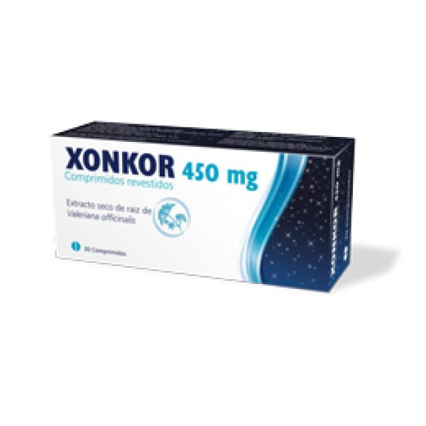 Xonkor Comp revest 450mg 30