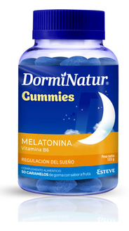 DormiNatur Gummies 50 Gomas
