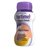 Nutricia Fortimel Compact Suplemento Hipercalorico Pessego/Manga 4x125ml Pack