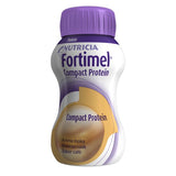 Fortimel Compact Protein Sol Oral Café 4x125ml