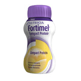 Fortimel Compact Protein Sol Oral Banana 4x125ml