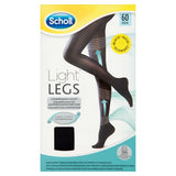 doctor Scholl Light Legs Compression Leotard 60DEN Black M