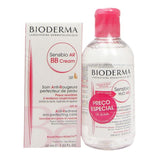Bioderma Sensibio AR Pack BB Cream 40ml + Sensibio H2O AR 250ml