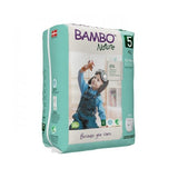 Bambo Nature 5 Diaper Briefs 12-18kg 19 Units