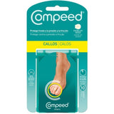 Compeed Calluses Band-Aid Between Fingers 10