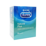 Durex Natural Condom X24