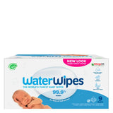 WaterWipes Bio Kit Toalhitas para Bebé 9x60 Unidades