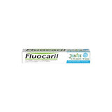 Fluocaril Junior Gel Dent Chewing Gum 6-12 Years 75ml