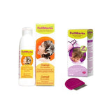 Fullmarks Pack Anti-Lice Shampoo and Spray 150+150ml