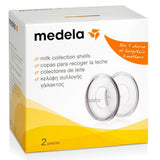 Medela Breast Milk Collector x2