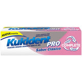 Kukident Pro Complete Clássico Creme Prótese Dent 47g