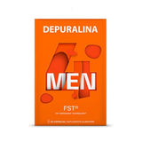 Depuralina 4 Men Cáps 60