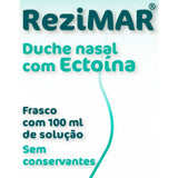 ReziMar Duche Nasal C/ Ectoína 100ml