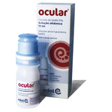 Eyepiece Sol Ophthalmic Sterile 5% 10ml