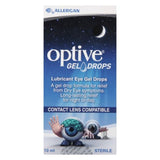 Optive Gel Drops Gel Oft Comfort 10ml