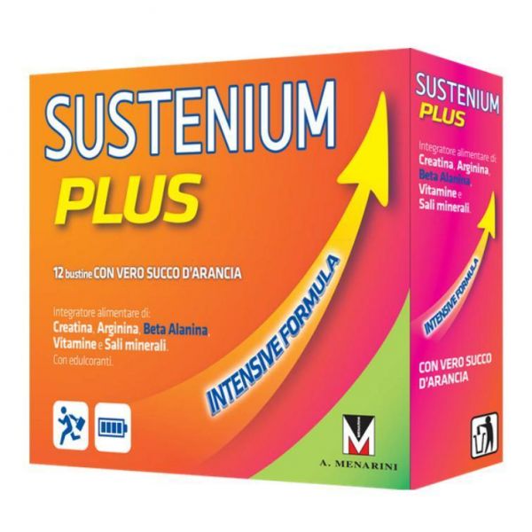 Sustenium Plus Pó Saq 22