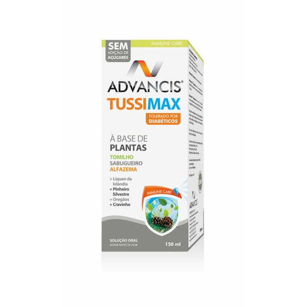 Advancis Tussimax Sol Oral 150ml