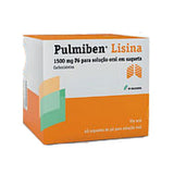 Pulmiben Lysine Oral Sun Powder saq 1500mg 40