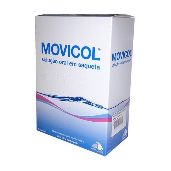 Movicol Sol oral saq 30x25ml