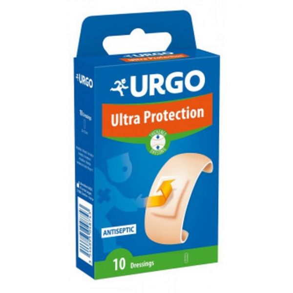 Urgo Ultra Protection Pensos 1 Tam 10