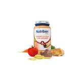 Nutribén Jar 6 Chicken Veal with Vegetables 235g