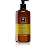 Apivita Gentle Shampoo Frequent Use 500ml 