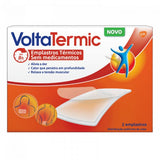 VoltaTermic Emplastro Térmico S/ Medicamentos Retangular 2