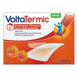 VoltaTermic Thermal Plaster Without Medications Rectangular 2