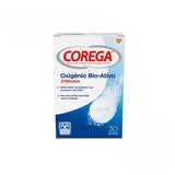 Corega Bioactive Oxygen Promo Pst Cleaning Prosthesis Dent 30 + 20% discount