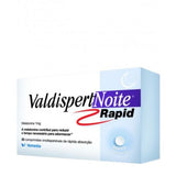 ValdispertNight Rapid+ Comp Orodisp 20