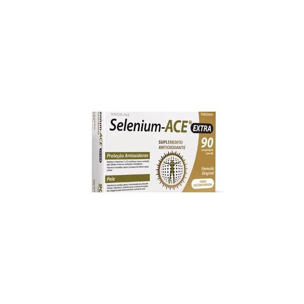 Angelini Selenium Ace Extra 90 Comprimidos