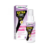 Paranix Extra Strong Spray Treats Lice/Nits 100ml With Comb