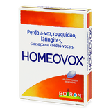 Homeovox 60 Comprimidos – Boiron