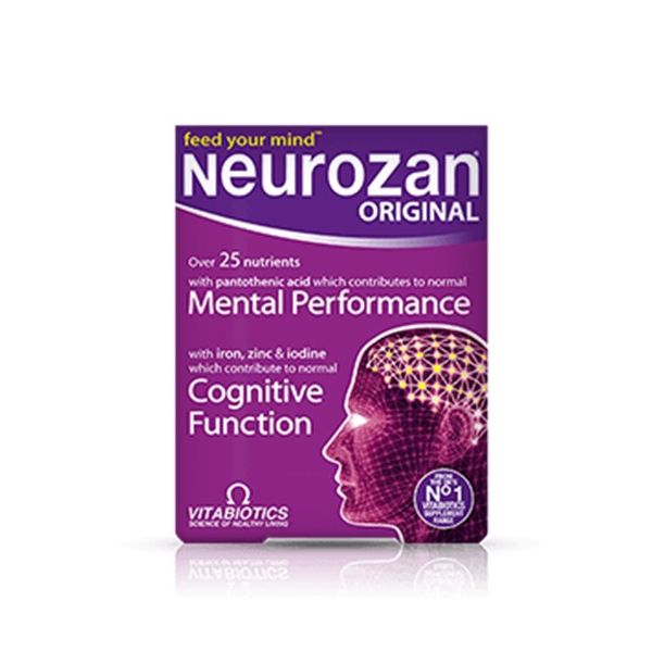 Neurozan Original 30 Cápsulas – Hiper Farma