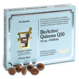 BioActivo Quinona Q10 Cáps 30mg 60