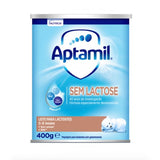 Milupa Aptamil Pronutra Lactose Free Infant Milk 400g