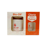 Bio-Oil Dry Skin Gel 200ml + Bio-Oil Gel 50ml