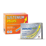 Sustenium Plus 22 Saquetas + Sustenium Immun 14 Saquetas
