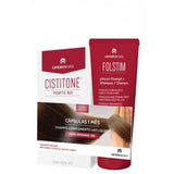 Cistitone Forte BD Kit Anti-Queda Fortificante 60 Cápsulas + Shampoo 200ml