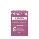 Oenobiol Probio Queima Gorduras 60 Cápsulas